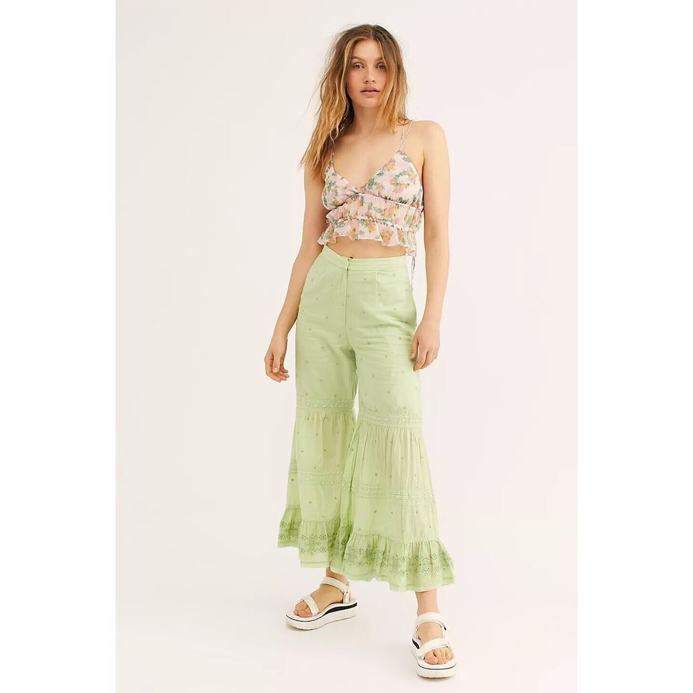 Free People Done For Me Trousers